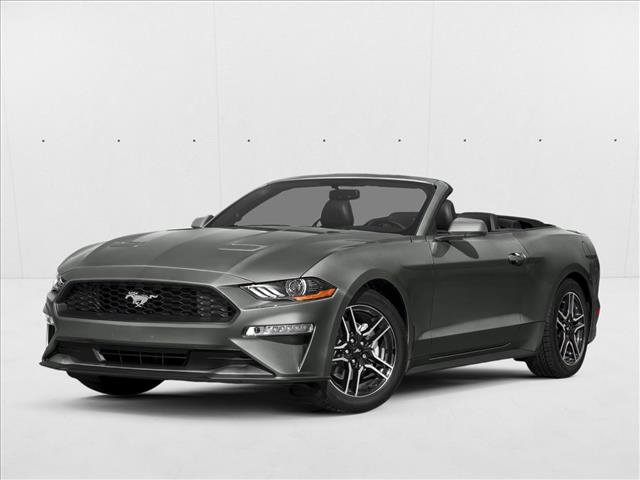Used 2020 Ford Mustang Premium image 1