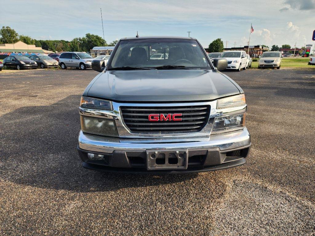 Used 2010 GMC Canyon SLE RWD image 11