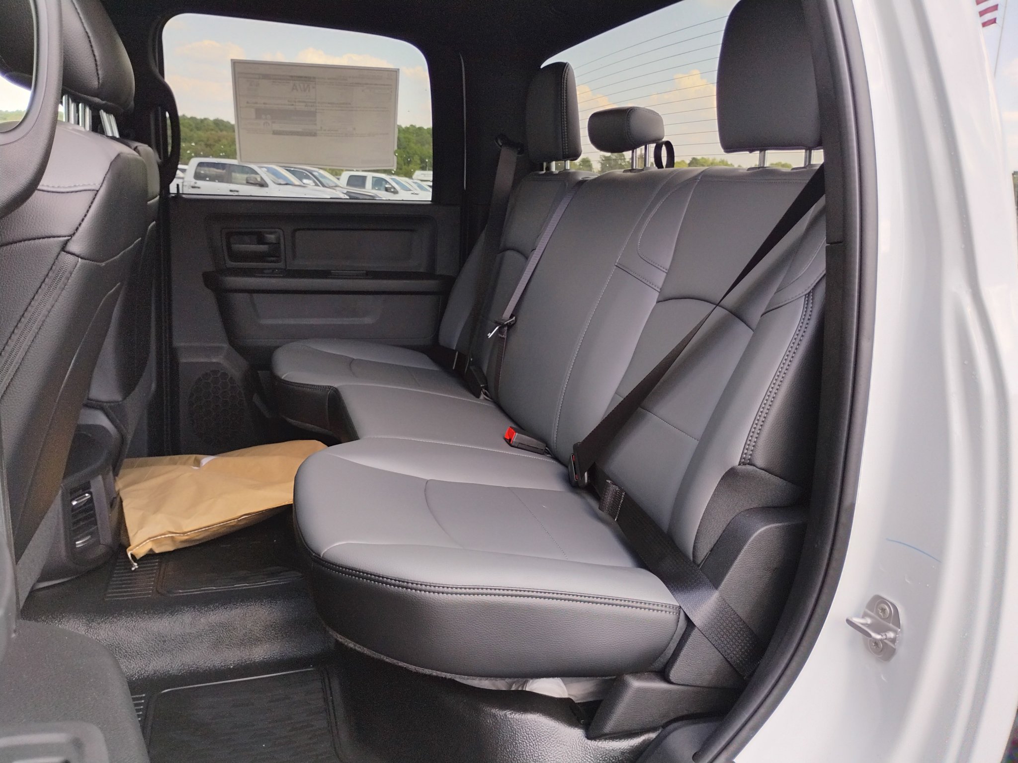 New 2026 RAM 3500 Tradesman w/ Chrome Appearance Group A AWD/4WD image 13