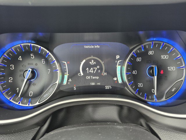 New 2026 Chrysler Pacifica Select image 20