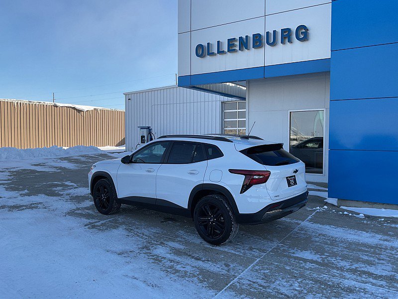 New 2026 Chevrolet Trax ACTIV image 8