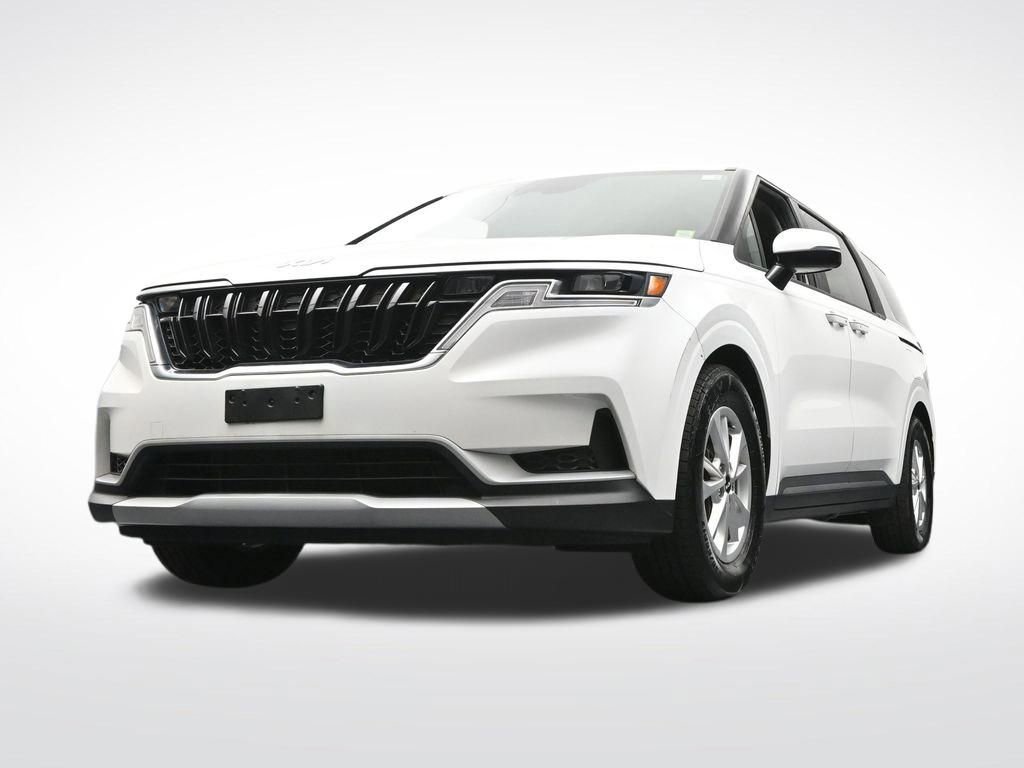 Used 2022 Kia Carnival LX FWD image 32