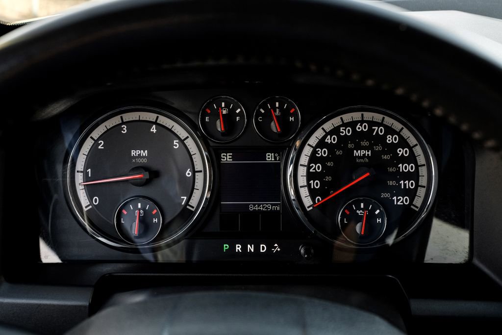 Used 2012 RAM 1500 Lone Star image 27