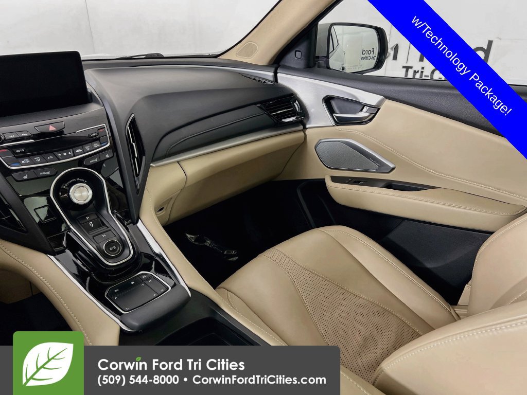 Used 2023 Acura RDX w/ Technology Package AWD/4WD image 29