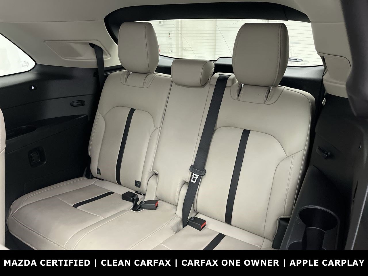 Certified 2024 MAZDA CX-90 3.3 Turbo w/ Premium Package image 15