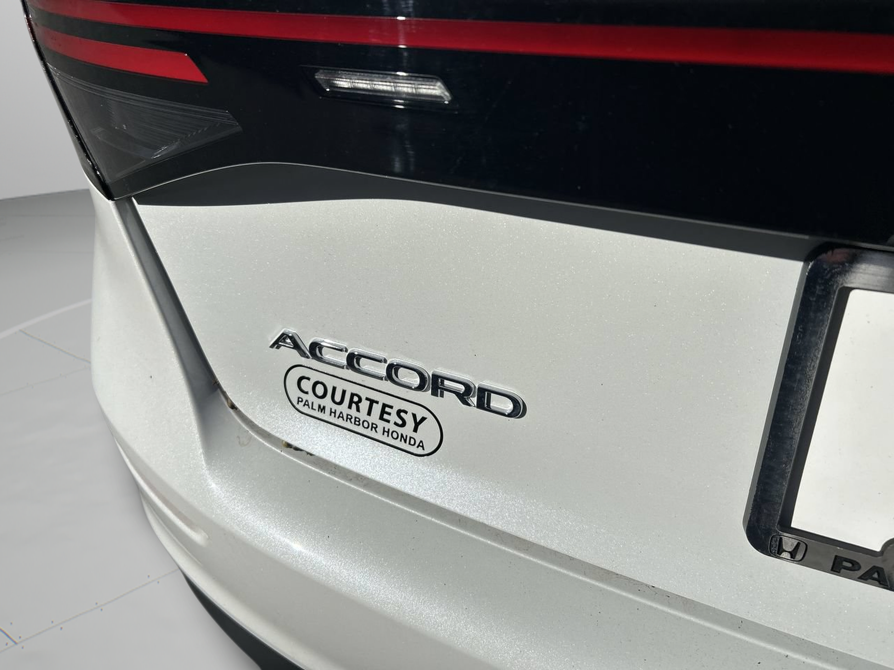 Certified 2024 Honda Accord EX image 29
