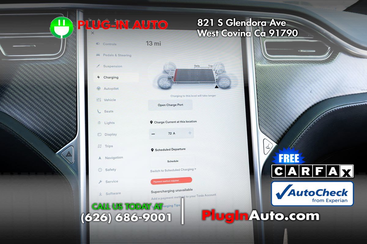 Used 2017 Tesla Model X 100D image 24