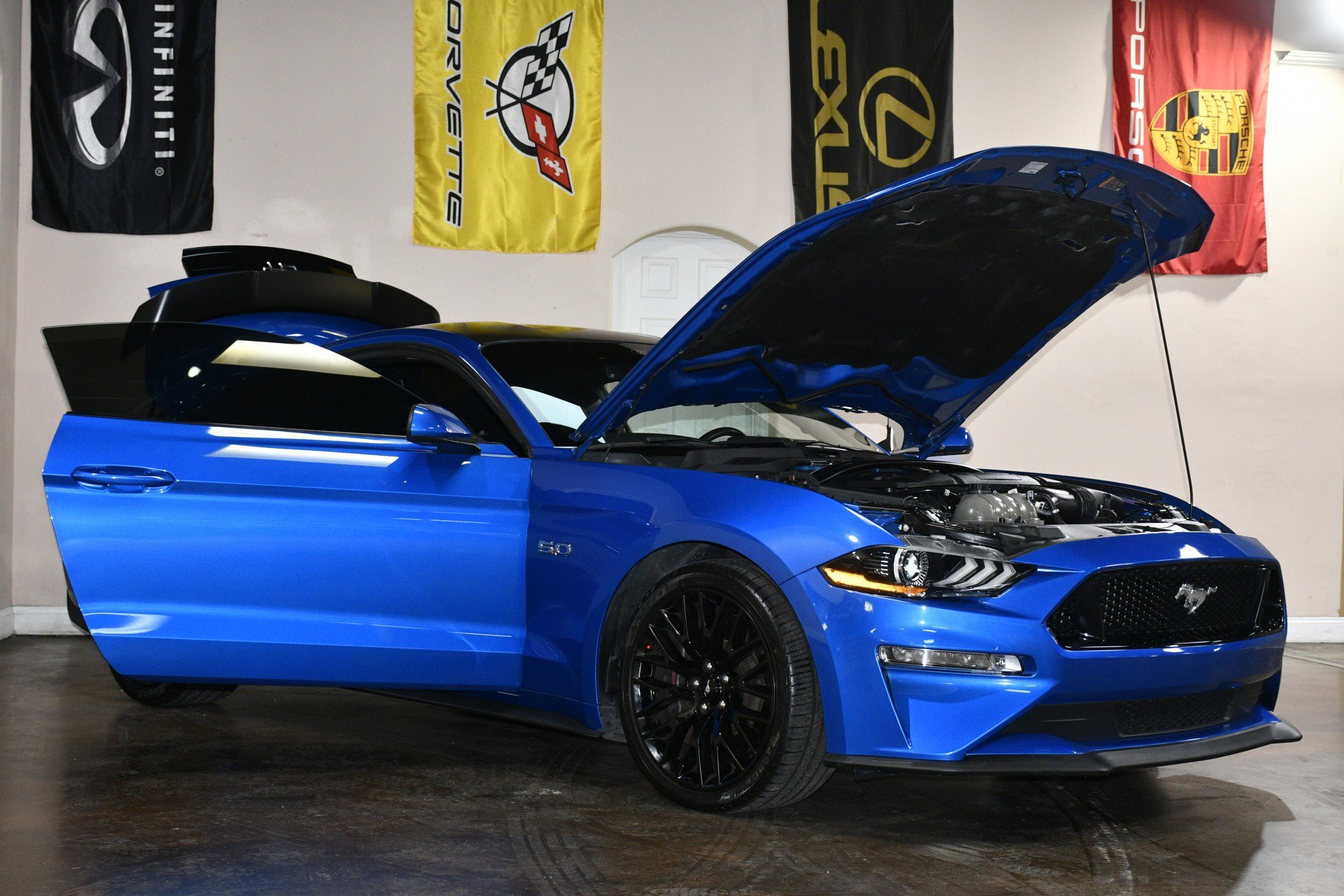 Used 2021 Ford Mustang GT Premium w/ GT Performance Package image 89