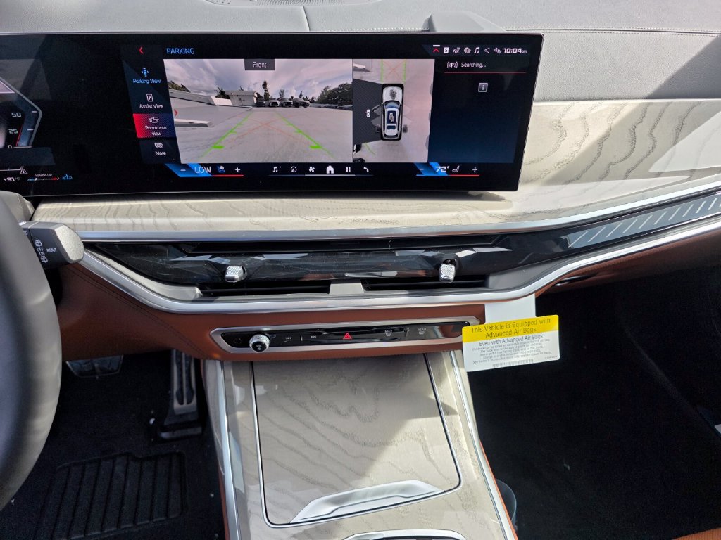 New 2027 BMW X7 M60i AWD/4WD image 15