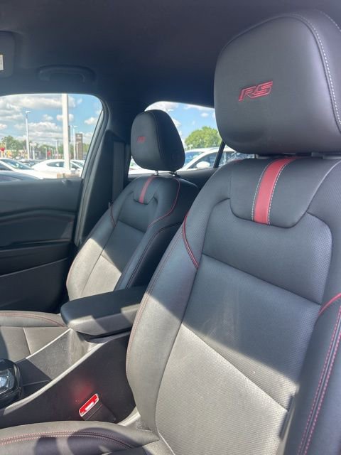 Used 2024 Chevrolet Trax RS w/ Driver Confidence Package FWD image 6