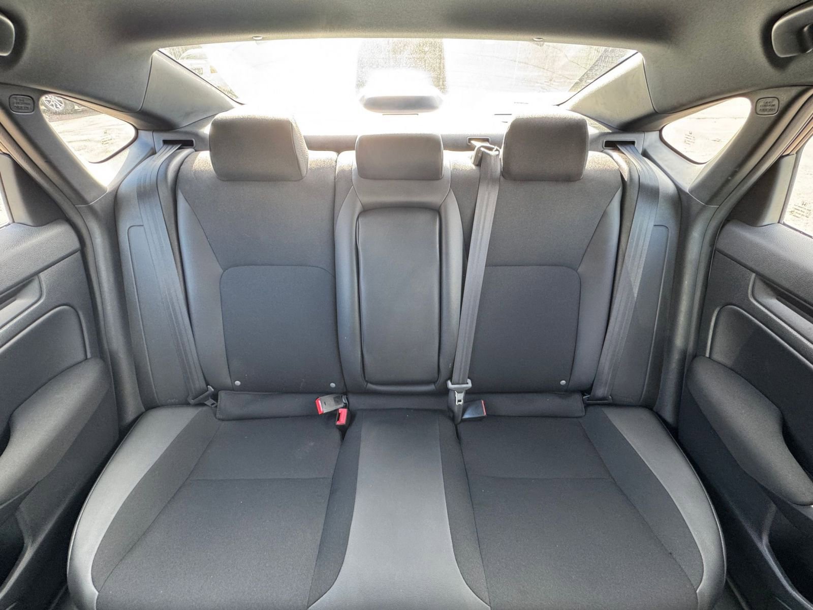 Used 2025 Honda Civic Sport image 36