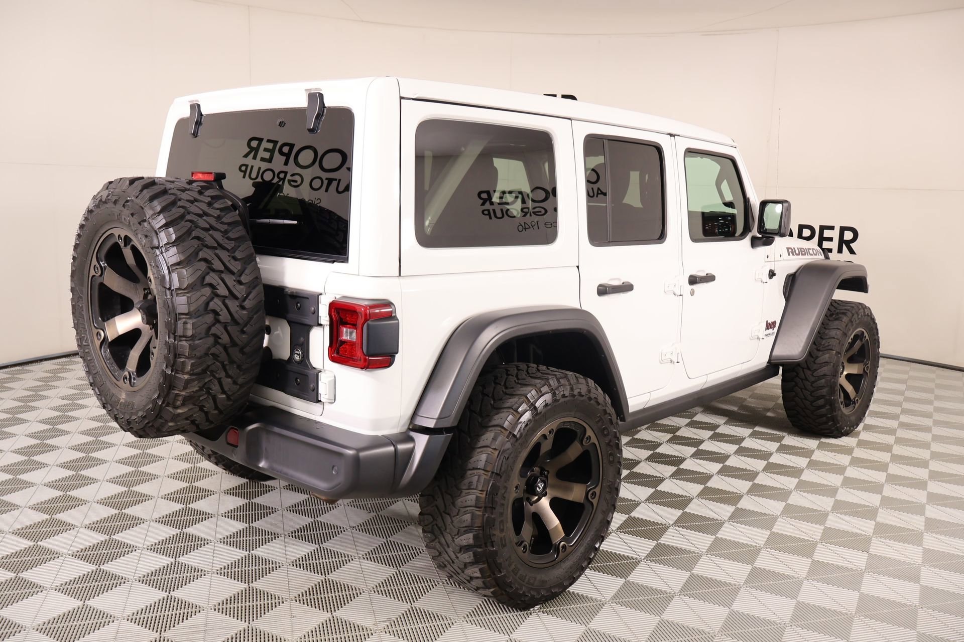 Used 2021 Jeep Wrangler Unlimited Rubicon AWD/4WD image 21