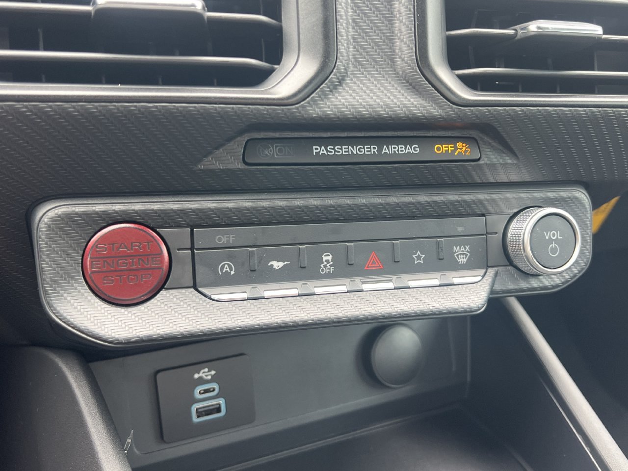 New 2026 Ford Mustang Coupe RWD image 5
