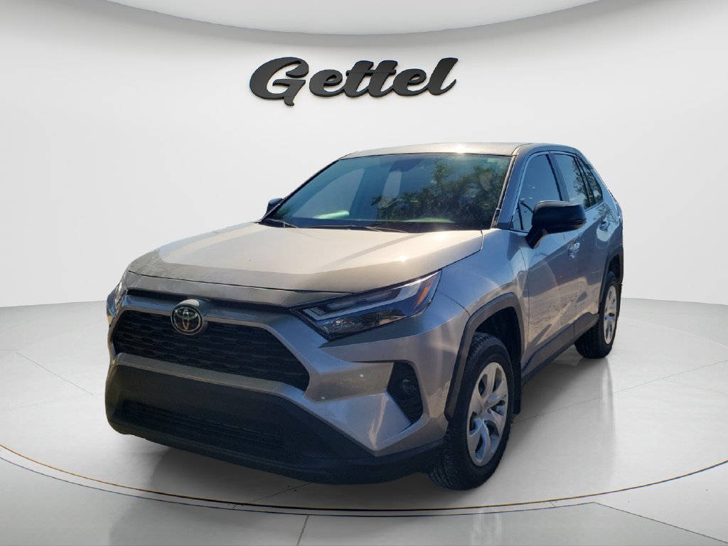 Used 2025 Toyota RAV4 LE
