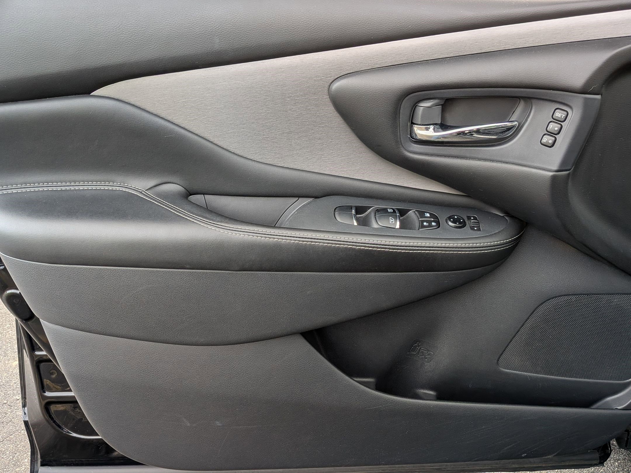 Used 2021 Nissan Murano SL w/ SL Moonroof Package image 11