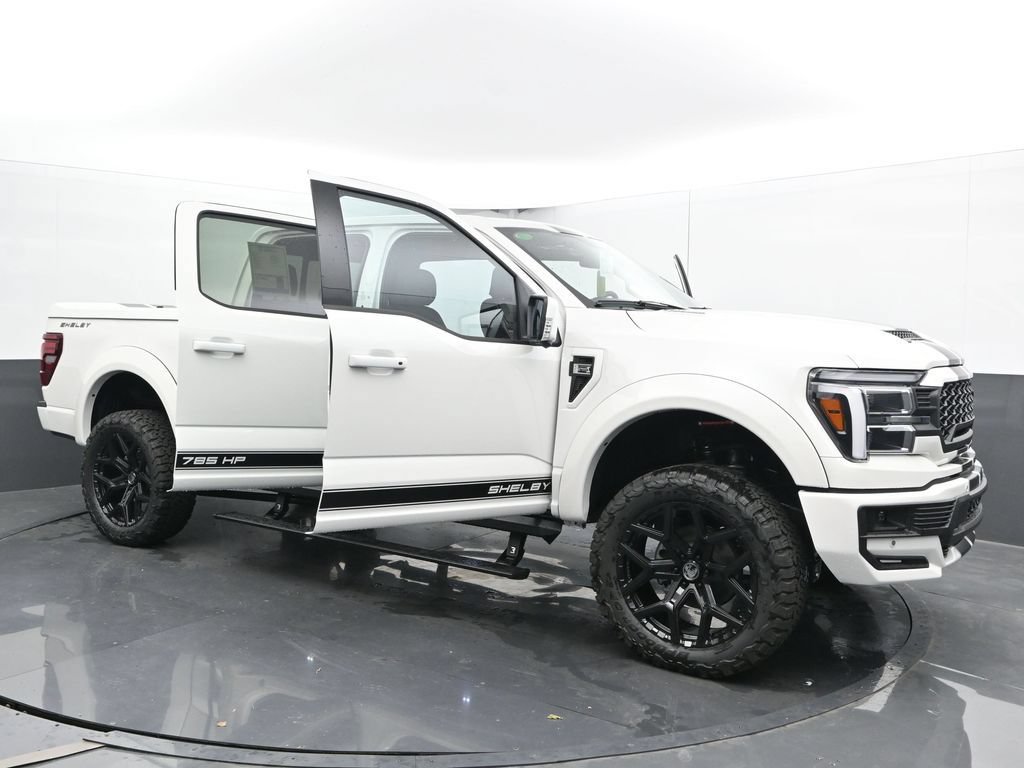New 2025 Ford F150 Lariat w/ Equipment Group 502A High AWD/4WD image 44