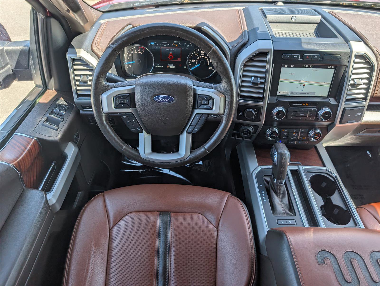 Used 2019 Ford F150 King Ranch w/ Equipment Group 601A Luxury AWD/4WD image 18
