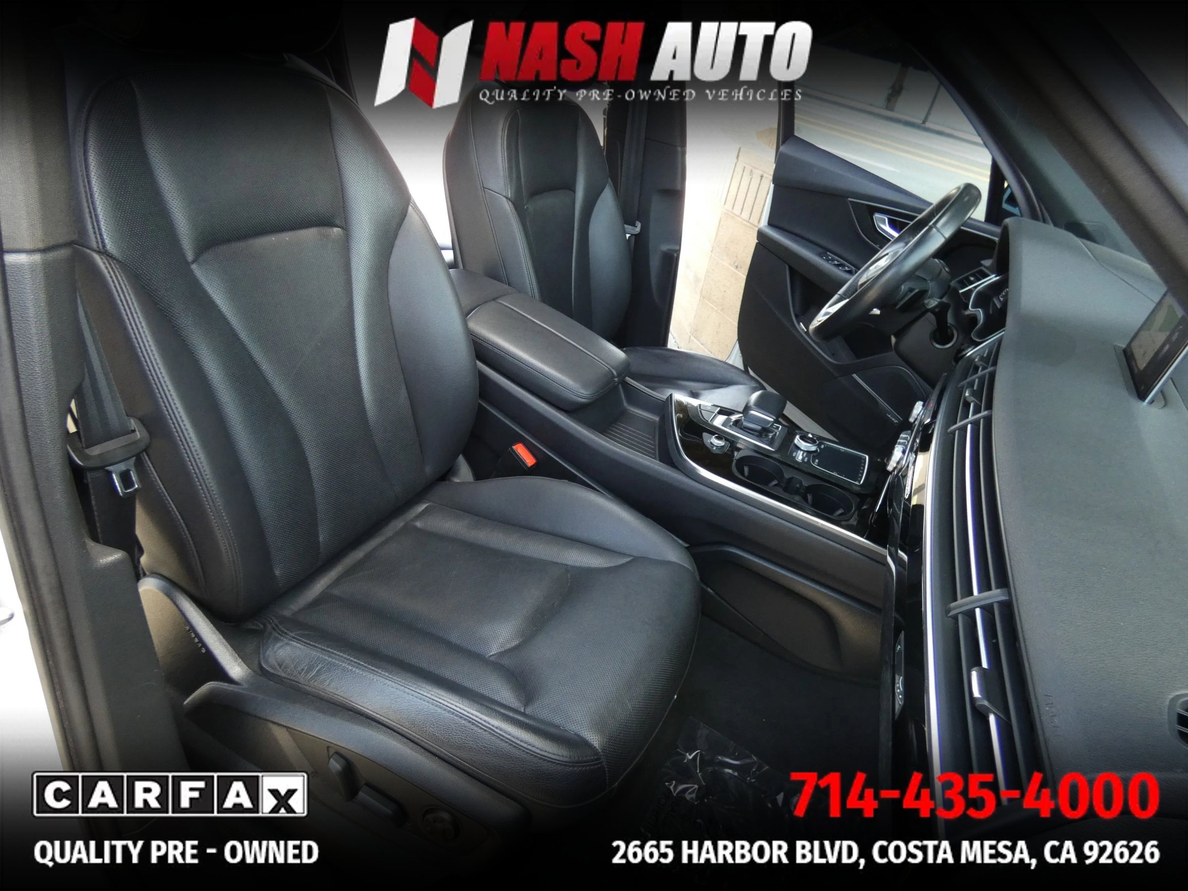 Used 2019 Audi Q7 3.0T Prestige w/ Prestige Package AWD/4WD image 30