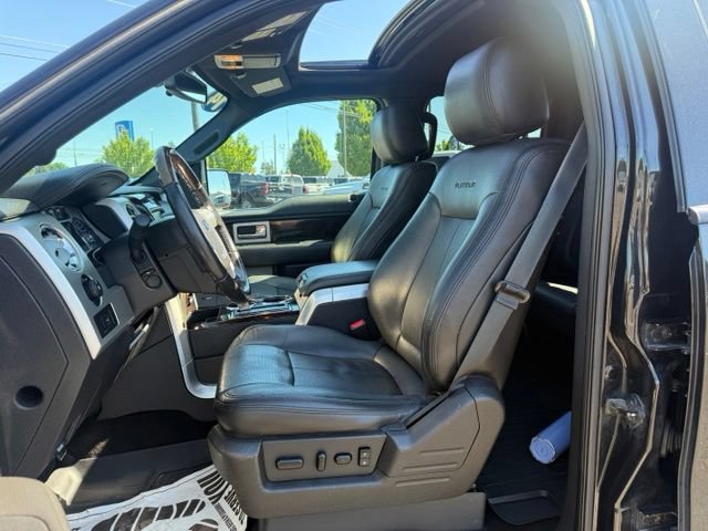 Used 2014 Ford F150 Platinum AWD/4WD image 2
