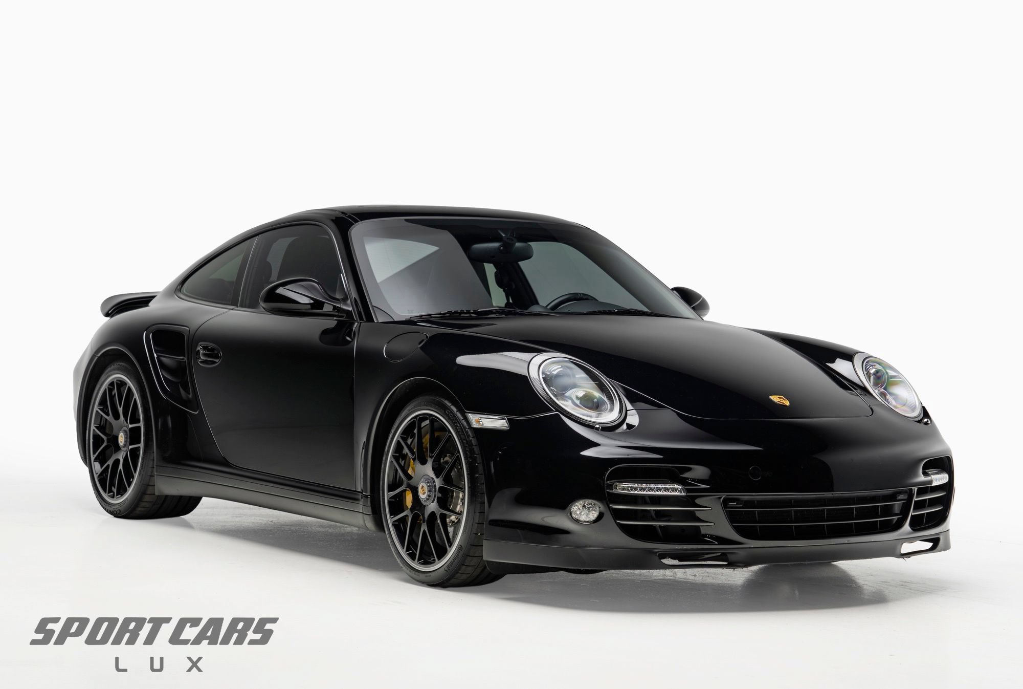 Used 2013 Porsche 911 Turbo S