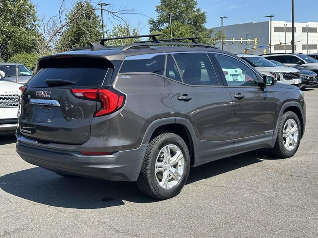 Used 2020 GMC Terrain SLE w/ Driver Convenience Package FWD image 2