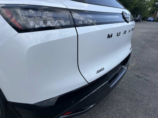 New 2026 Nissan Murano Platinum w/ Cargo Package AWD/4WD image 10