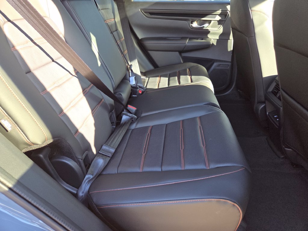 New 2027 Honda CR-V Sport-L image 29