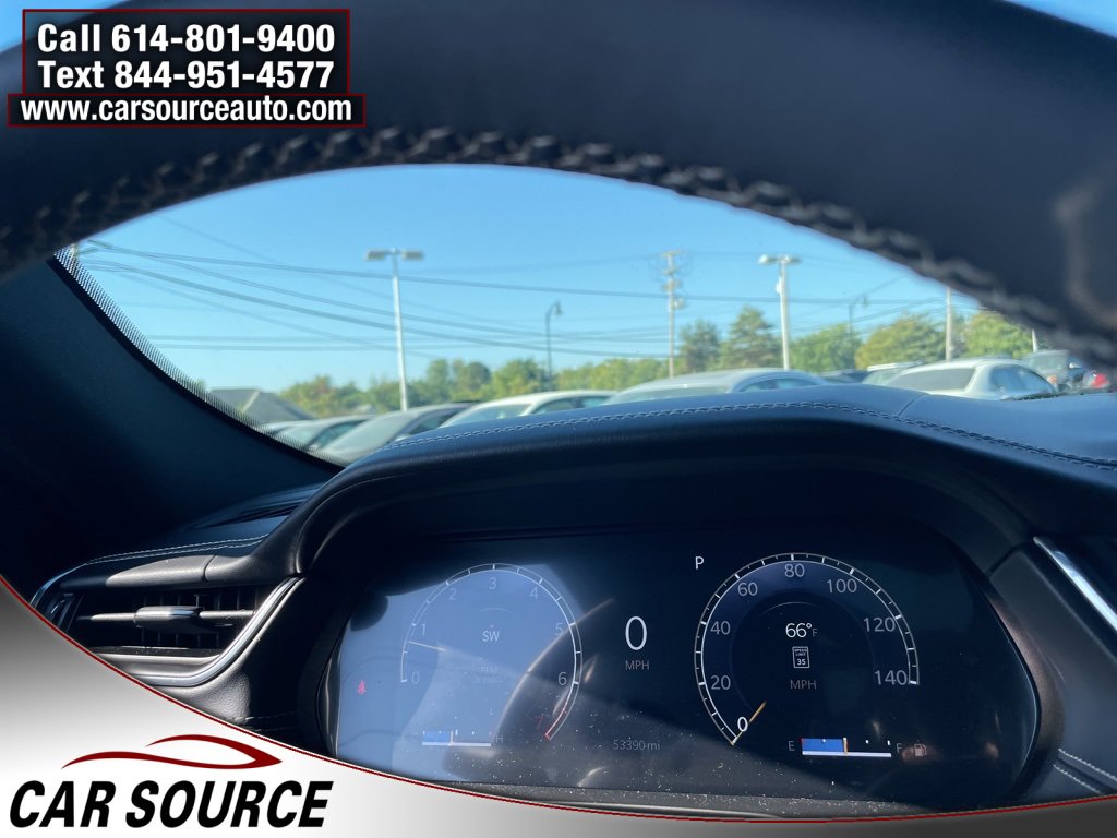 Used 2023 Jeep Grand Cherokee Overland w/ Luxury Tech Group IV image 22