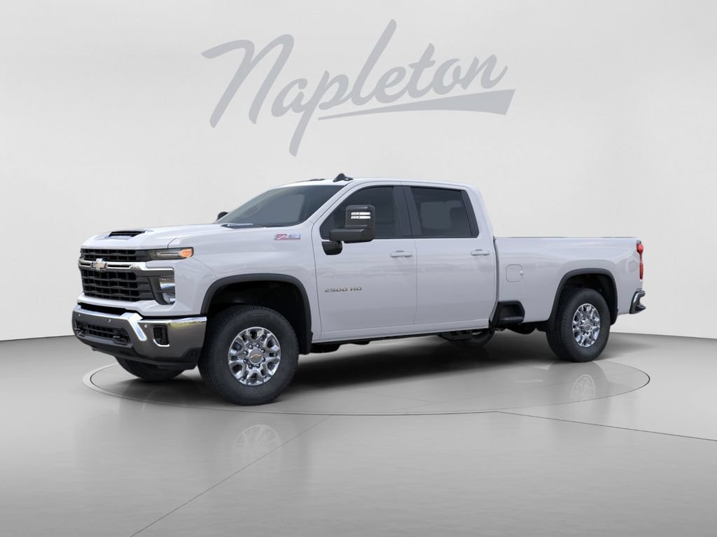 New 2026 Chevrolet Silverado 2500 LT w/ All Star Edition AWD/4WD image 3
