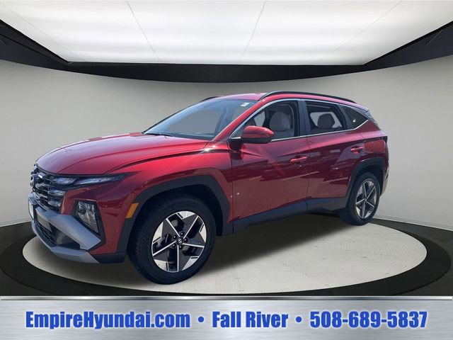 Used 2025 Hyundai Tucson SEL AWD/4WD image 1