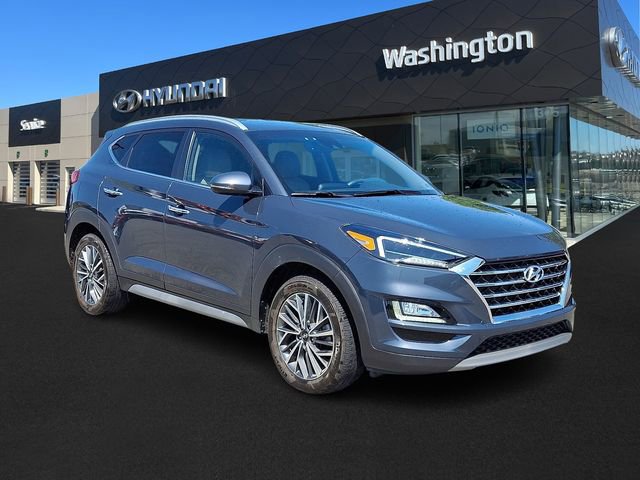 Used 2019 Hyundai Tucson Limited w/ Cargo Package AWD/4WD image 1