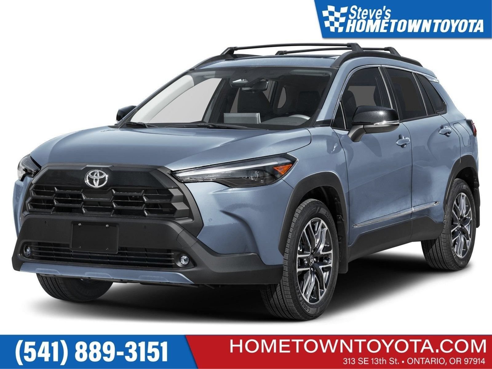 New 2026 Toyota Corolla Cross XLE w/ Convenience Package AWD/4WD image 3