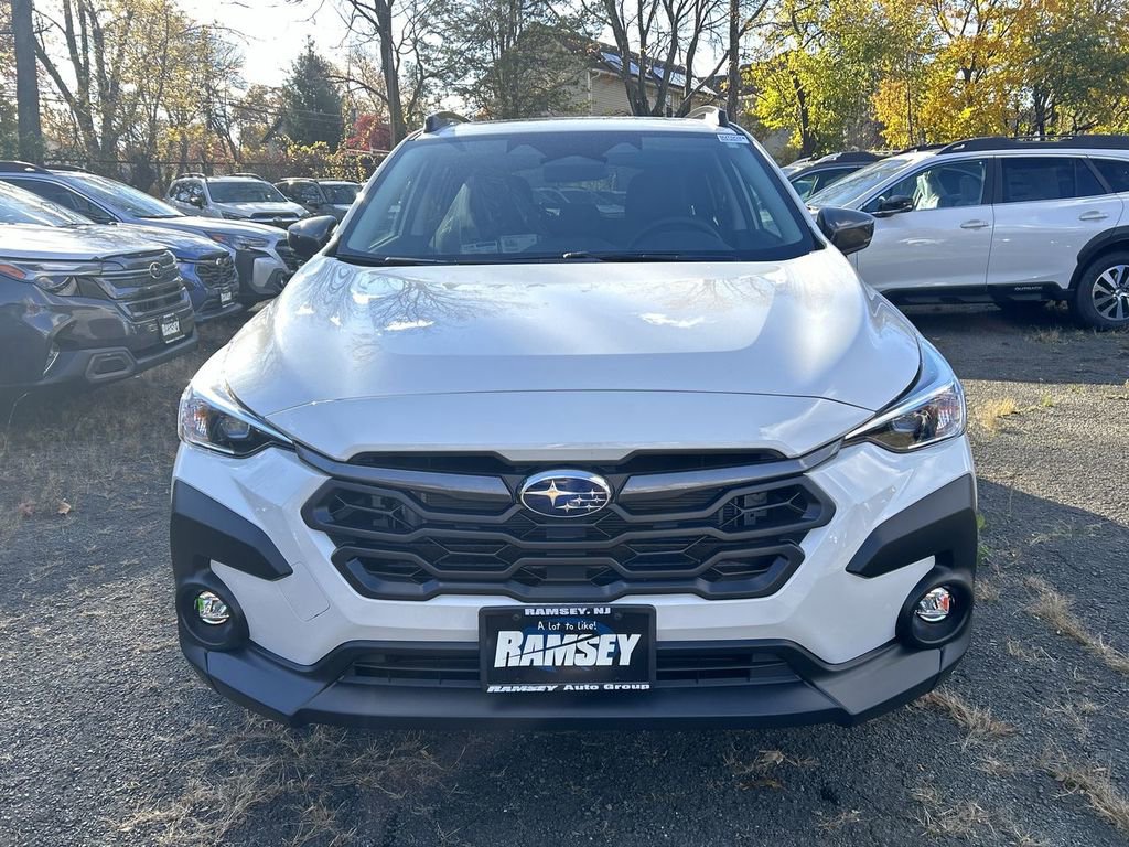 New 2026 Subaru Crosstrek 2.0i Premium image 3