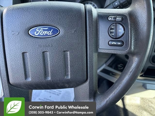 Used 2015 Ford F250 XL w/ Power Equipment Group RWD image 16