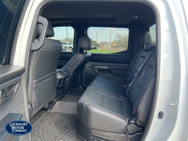 Used 2025 Toyota Tundra TRD Pro image 12
