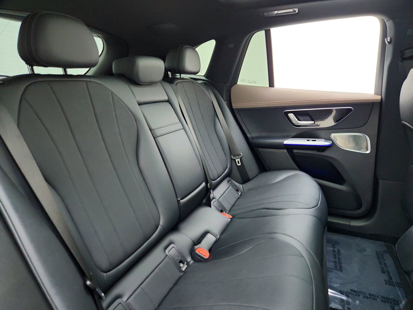 Certified 2023 Mercedes-Benz EQE 350+ 4MATIC SUV image 23