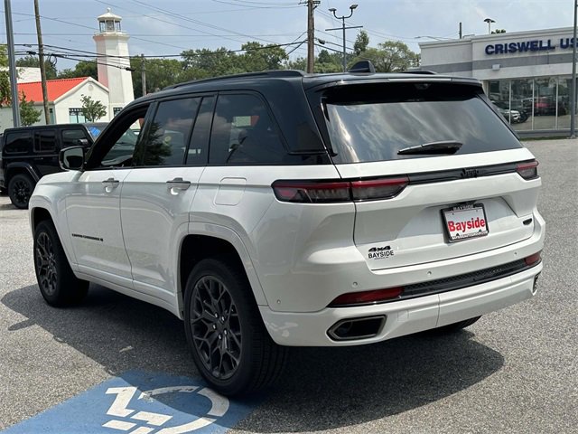 New 2025 Jeep Grand Cherokee Summit w/ Adv Protech Group IV image 14