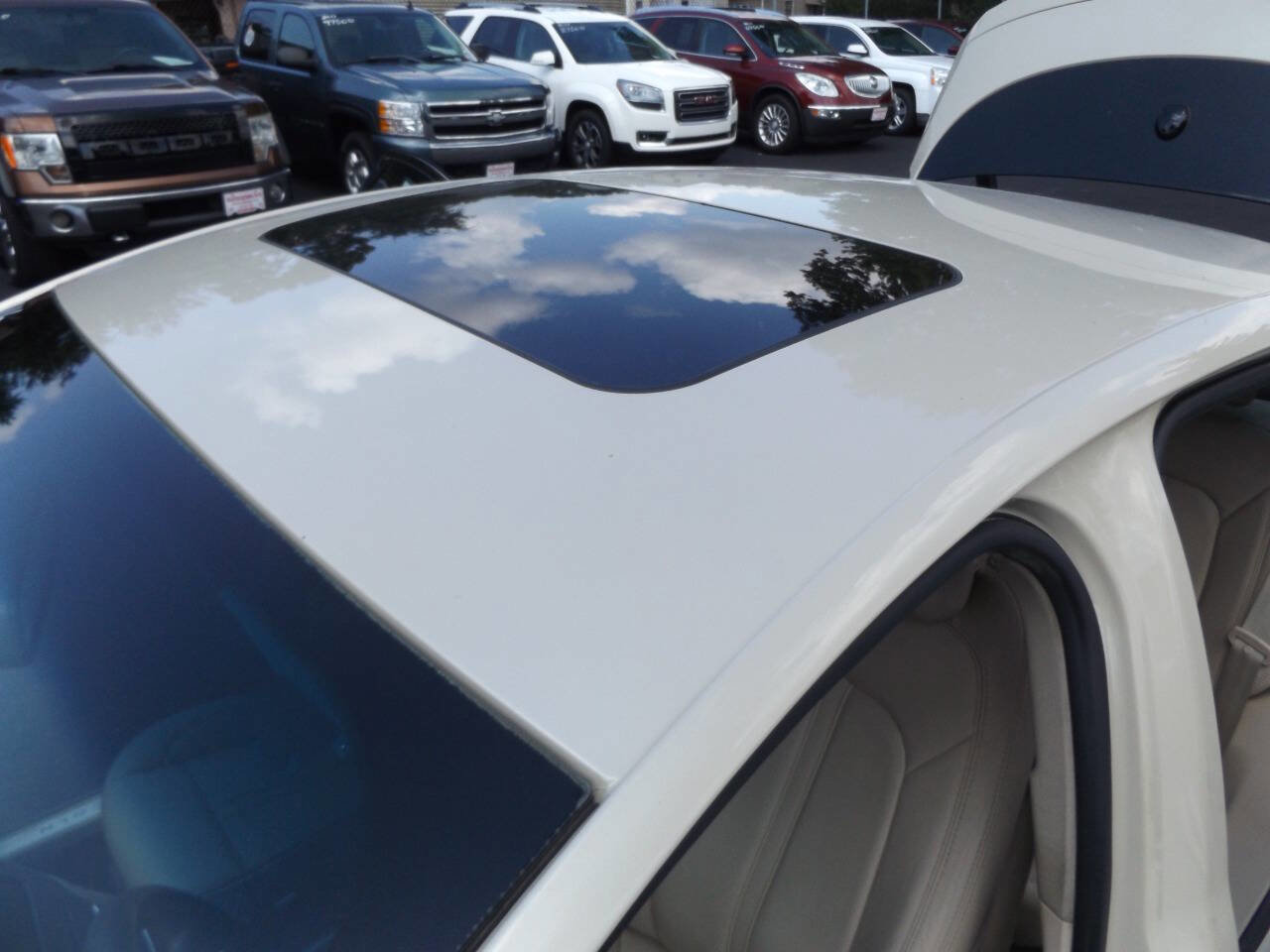 Used 2016 Lincoln MKZ AWD w/ Equipment Group 200A Select image 15