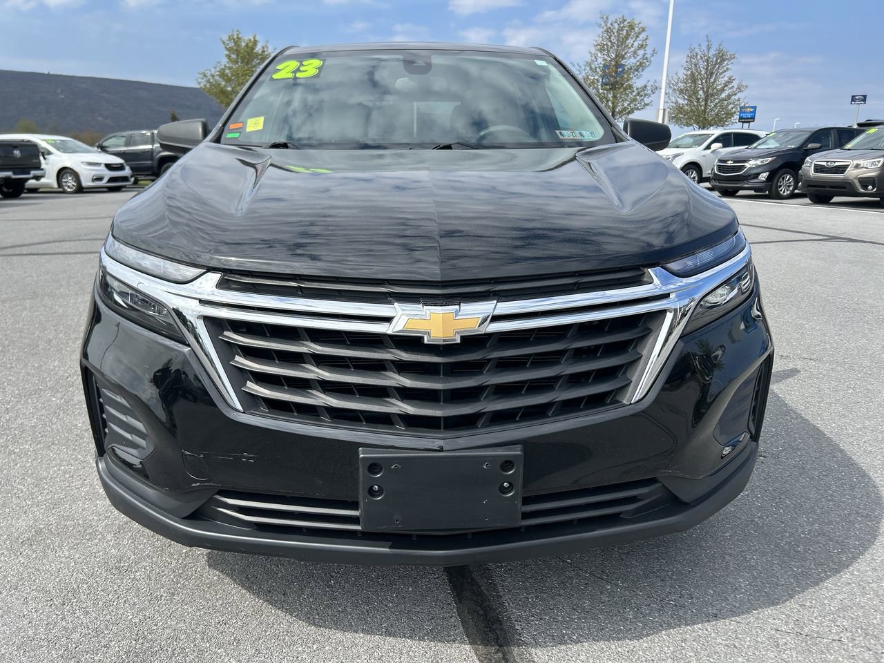Used 2023 Chevrolet Equinox LS w/ LS Convenience Package AWD/4WD image 13