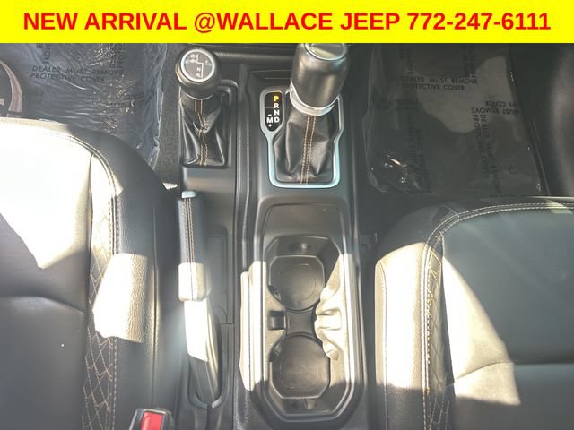 Used 2021 Jeep Gladiator Overland AWD/4WD image 22
