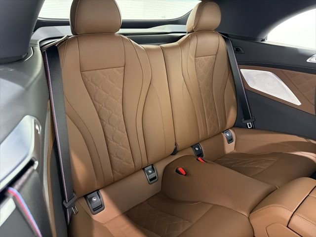 Used 2025 BMW M8 Competition w/ M Carbon Exterior Package image 22