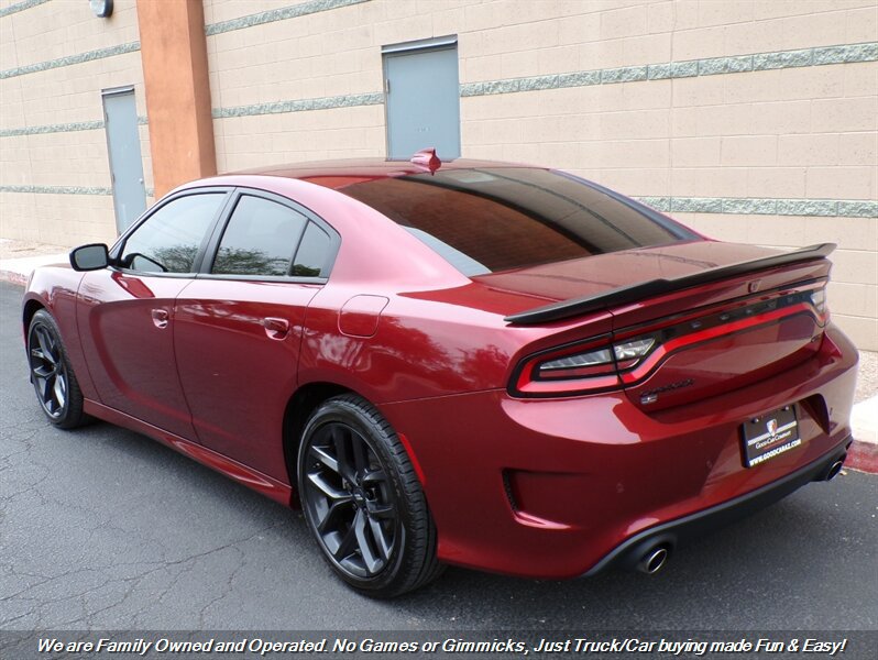 Used 2022 Dodge Charger GT w/ Driver Convenience Group RWD image 6