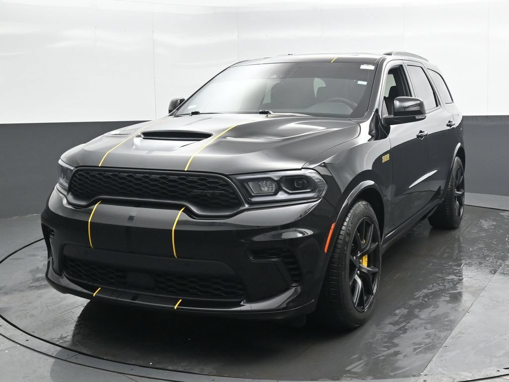 Used 2024 Dodge Durango SRT AWD/4WD image 6