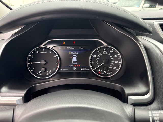 Used 2024 Nissan Murano SV w/ SV Midnight Edition Package AWD/4WD image 23