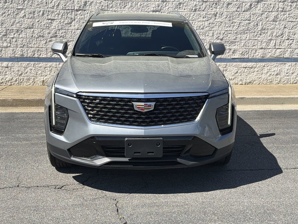 Certified 2025 Cadillac XT4 Premium Luxury image 2