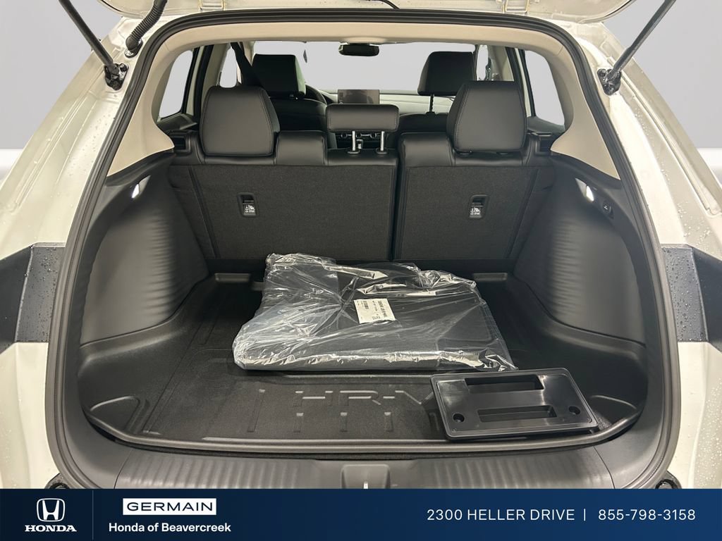 New 2027 Honda HR-V EX-L image 23