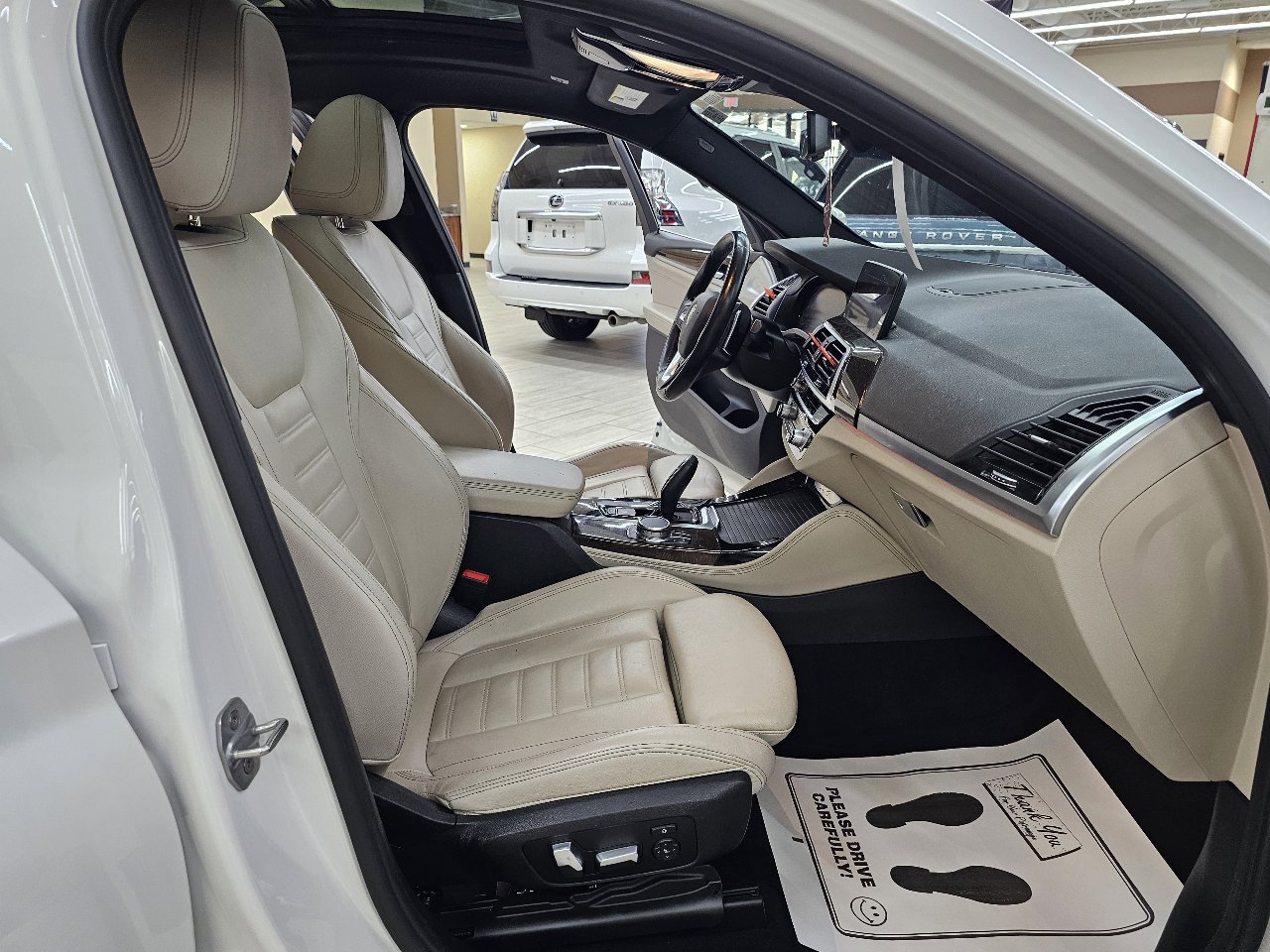 Used 2020 BMW X4 xDrive30i w/ Executive Package image 22