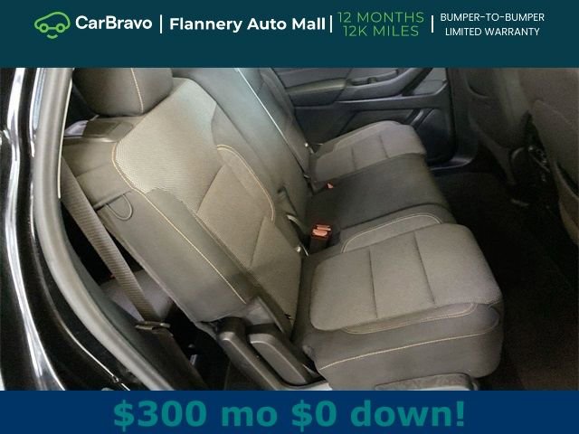 Certified 2021 Chevrolet Traverse LS image 47