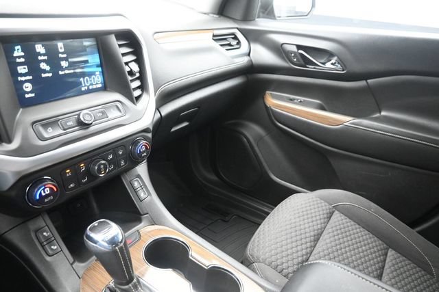 Used 2018 GMC Acadia SLE FWD image 30