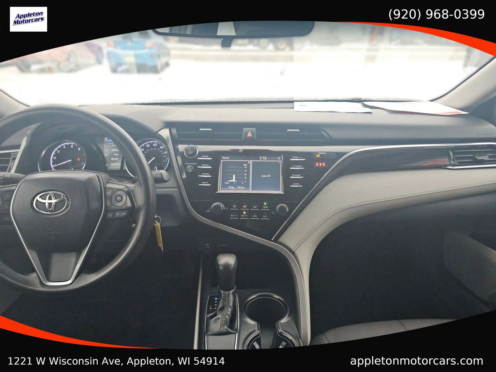 Used 2018 Toyota Camry LE image 19